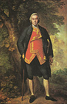 John Viscount Kilmorey c1768 - Thomas Gainsborough