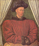 Charles VII King of France 1838 - Jean Fouquet