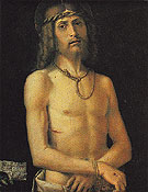 Ecce Homo - Bartolomeo Montagna