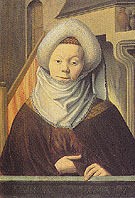 The Delphic Sibyl - Ludger Tom Ring The Elder