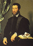 Pierre Quthe 1562 - Francois Clouet