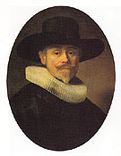 Albert Cuyper 1632 - Rembrandt Van Rijn