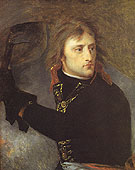 Bonaparte on the Bridge at Ancola on 17 November 1796 - Antoine Jean Gros