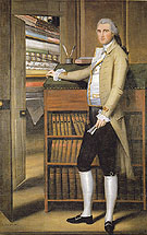 Elijah Boardman 1789 - Ralph Earl