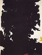 W No I c1947 - Clyfford Still