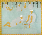 Arab Coffeehouse 1913 - Henri Matisse