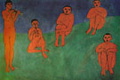 Music 1910 - Henri Matisse reproduction oil painting