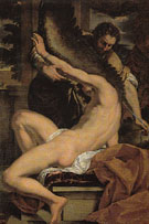 Daedalus and Icarus - Charles Lebrun