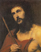 Christ in the Crown of Thorns - Jusepe de Ribera