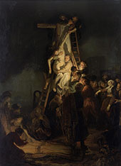 Descent from the Cross 1634 - Rembrandt Van Rijn