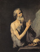Saint Onuphrius 1637 - Jusepe de Ribera