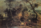 The Stone Carters c1620 - Peter Paul Rubens