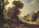 Mountain Landscape 1626 - Paul Brill