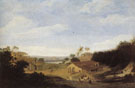 Sugar Plantation Brazil 1659 - Frans Post