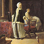 MIERIS, Frans van