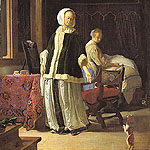 MIERIS, Frans van