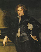 Self Portrait 1620 - Van Dyck