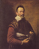 An Actor 1620 - Domenico Fetti