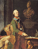 Count Z G Chernyshev c1776 - Alexander Roslin