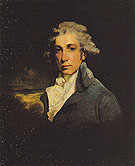 Richard Brinsley Sheridan - John Hoppner