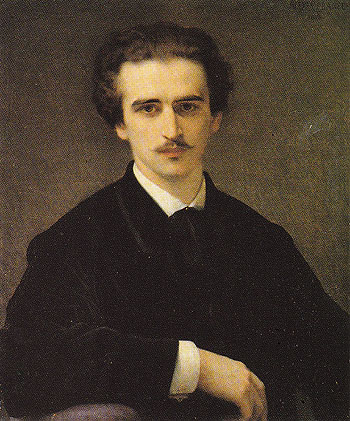 Prince K A Gorchakov 1868 - Alexandre Cabanel reproduction oil painting