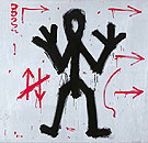 Standard 1970 - A R Penck