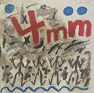 The History of the 4 1983 - A R Penck