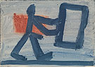 Untitled 3 1967 - A R Penck