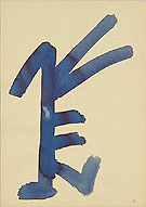 Untitled 6 1967 - A R Penck