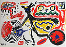 What is Gravity 1984 - A R Penck