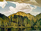 Bedard Pond - A.J. Casson