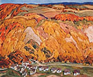 Credit Falls - A.J. Casson