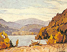 Lake Baptiste - A.J. Casson