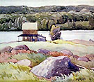 Lake Kashagawigamog - A.J. Casson