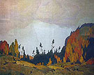 Northern Land - A.J. Casson