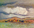 October Quebec - A.J. Casson