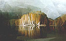 Rain Mist and Sun - A.J. Casson reproduction oil painting