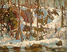 Algonquin Spring 1914 - A.Y. Jackson