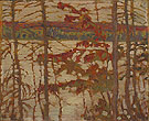 A North Country Lake Algonquin Park 1914 - A.Y. Jackson
