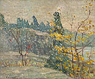 Autumn Snowfall 1913 - A.Y. Jackson reproduction oil painting
