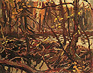 Beaver Dam Hubert 1919 - A.Y. Jackson reproduction oil painting