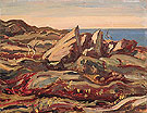 Cobalt Island 1950 - A.Y. Jackson