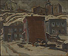 Cobalt Ontario 1932 - A.Y. Jackson