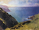 Cornish Headlands 1898 - Abbott Henderson Thayer