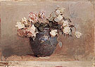 Roses - Abbott Henderson Thayer reproduction oil painting