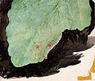 Heterocampa Biundata Walker II - Abbott Henderson Thayer reproduction oil painting