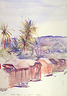 Village Street Dominica - Abbott Henderson Thayer