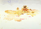 West Indies - Abbott Henderson Thayer reproduction oil painting