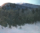 Mount Monadnock c1918 - Abbott Henderson Thayer