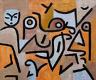 Young Moe 1938 - Paul Klee